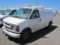 1997 CHEV 3500 CARGO VAN