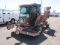 2008 TORO GROUNDSMASTER 580D MOWER