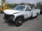 2002 GMC 3500 UTILITY