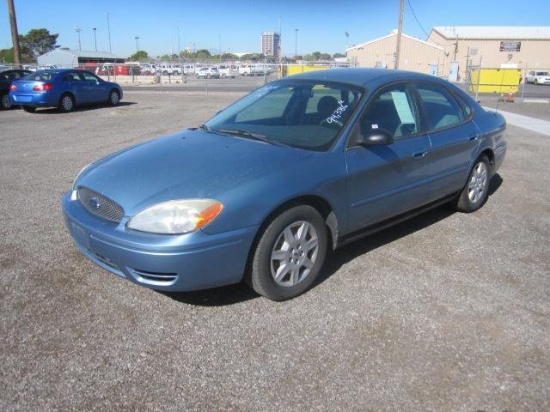 2006 FORD TAURUS