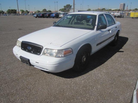 2008 FORD CROWN VIC