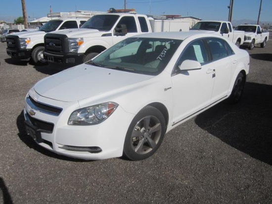 2009 CHEV MALIBU HYBRID