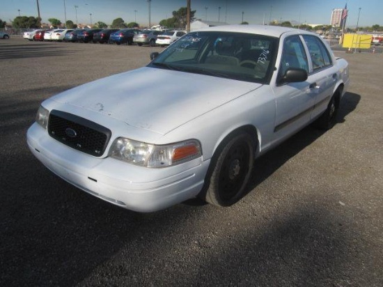 2008 FORD CROWN VIC