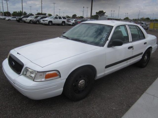 2008 FORD CROWN VIC