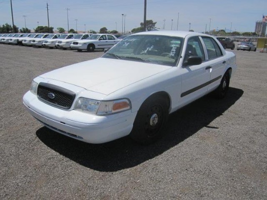 2008 FORD CROWN VIC