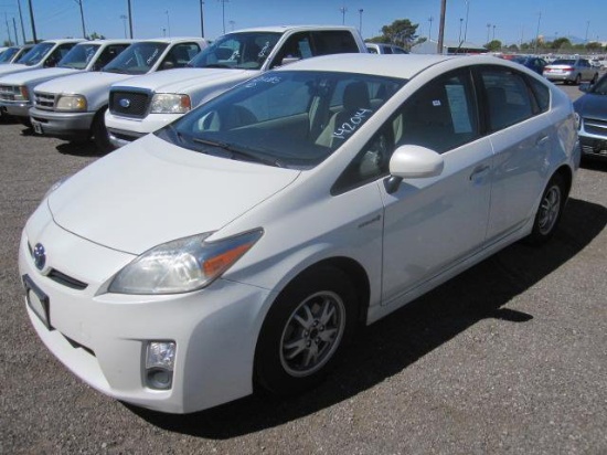 2010 TOYOTA PRIUS