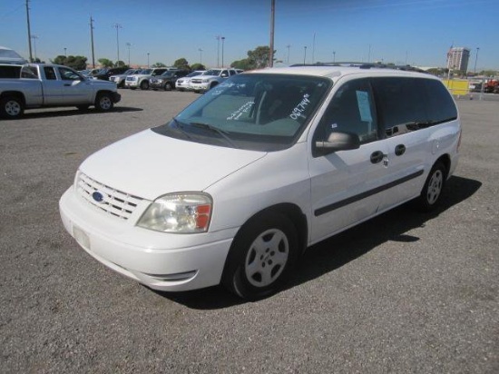 2005 FORD FREESTAR