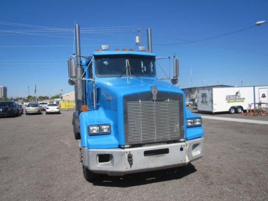 1995 KENWORTH T800 SEMI