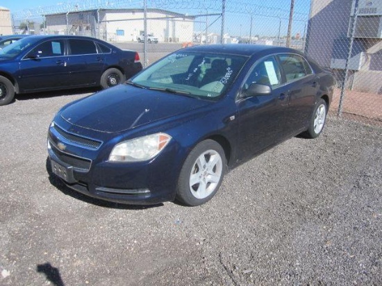 2008 CHEV MALIBU