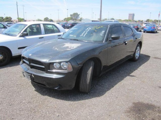 2009 DODGE CHARGER