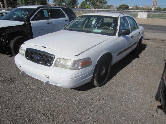 2010 FORD CROWN VIC