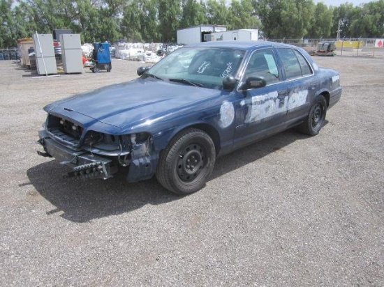 2008 FORD CROWN VIC