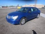 2008 CHRYSLER SEBRING