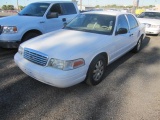 2007 FORD CROWN VIC