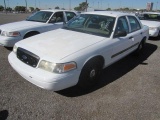 2008 FORD CROWN VIC