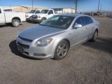 2009 CHEV MALIBU HYBRID