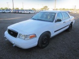 2011 FORD CROWN VIC