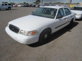 2008 FORD CROWN VIC