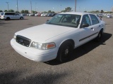 2008 FORD CROWN VIC