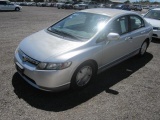 2006 HONDA CIVIC HYBRID