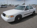 2008 FORD CROWN VIC