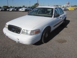 2011 FORD CROWN VIC