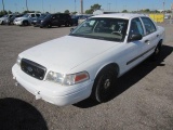 2008 FORD CROWN VIC