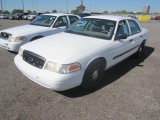 2008 FORD CROWN VIC