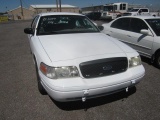 2008 FORD CROWN VIC