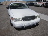 2009 FORD CROWN VIC