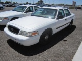 2008 FORD CROWN VIC