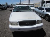 2008 FORD CROWN VIC