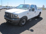 2002 FORD F-250 PICKUP