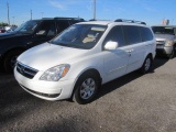 2008 HYUNDAI ENTOURAGE