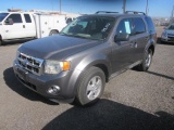 2009 FORD ESCAPE