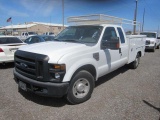 2009 FORD F-250 UTILITY