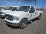 2007 FORD F-350 PICKUP