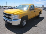 2008 CHEV 2500HD PICKUP