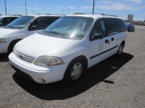 2002 FORD WINDSTAR