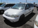 2002 FORD WINDSTAR