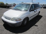 2001 FORD WINDSTAR