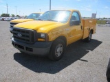 2006 FORD F-250 UTILITY