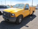 2006 FORD F-250 UTILITY