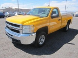 2008 CHEV 2500HD PICKUP