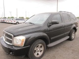 2006 DODGE DURANGO