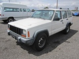 2000 JEEP CHEROKEE