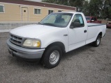 1997 FORD F-150 PICKUP