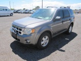 2009 FORD ESCAPE