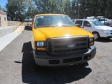 2006 FORD F-250 UTILITY