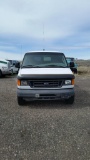 2004 FORD E-350 VAN